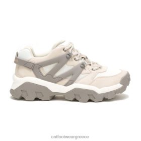 Caterpillar Athens H8RX0160 Caterpillar sneaker αντιδραστήρα άνδρες σημύδα/λαμπερό λευκό | casual χοντρά αθλητικά παπούτσια